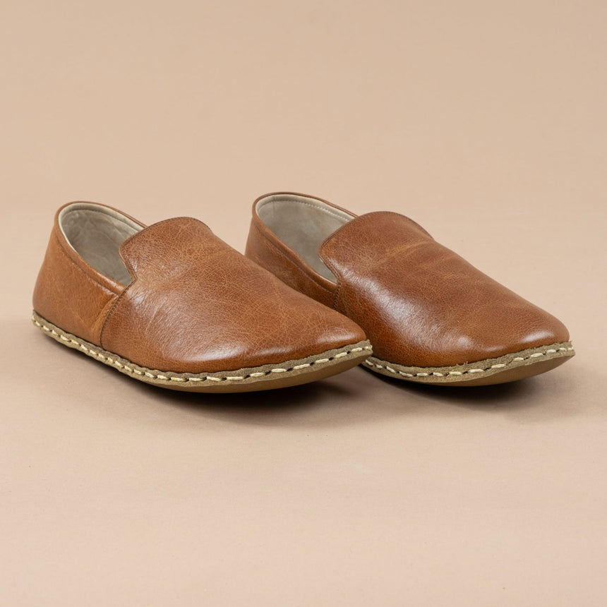 Men's Brown Minimalists