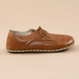 Women's Brown Oxfords