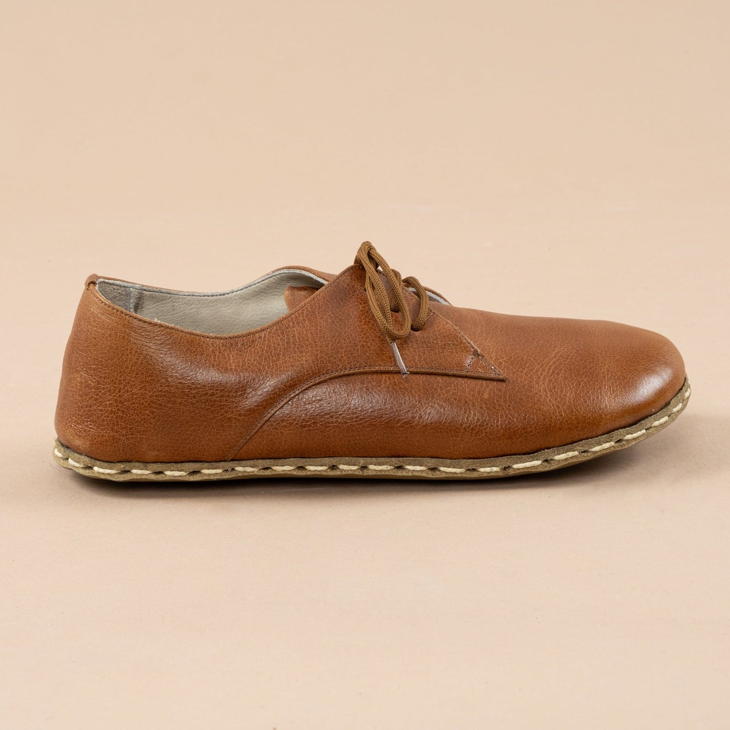 Men's Brown Oxfords