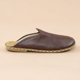 Women's Cafe Noir Barefoot Slippers