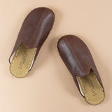 Women's Cafe Noir Barefoot Slippers