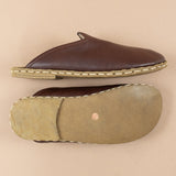 Women's Cafe Noir Barefoot Slippers