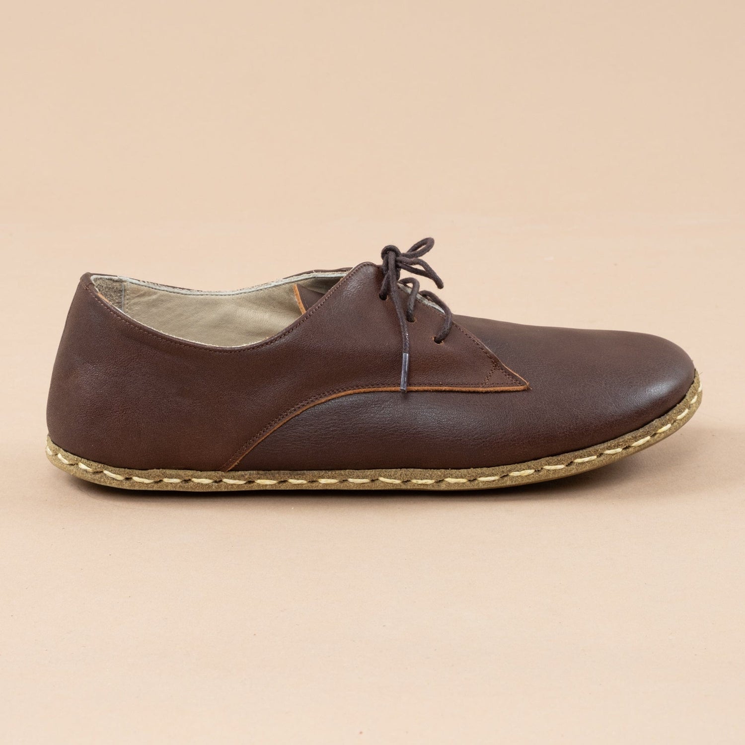 dark brown womens dress shoes Women's Cafe Noir Oxford Shoes