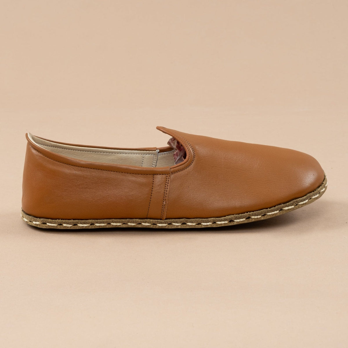 Men's Cocoa Barefoot Shoes - Turkish Wider Shoes for Men – Atlantis ...