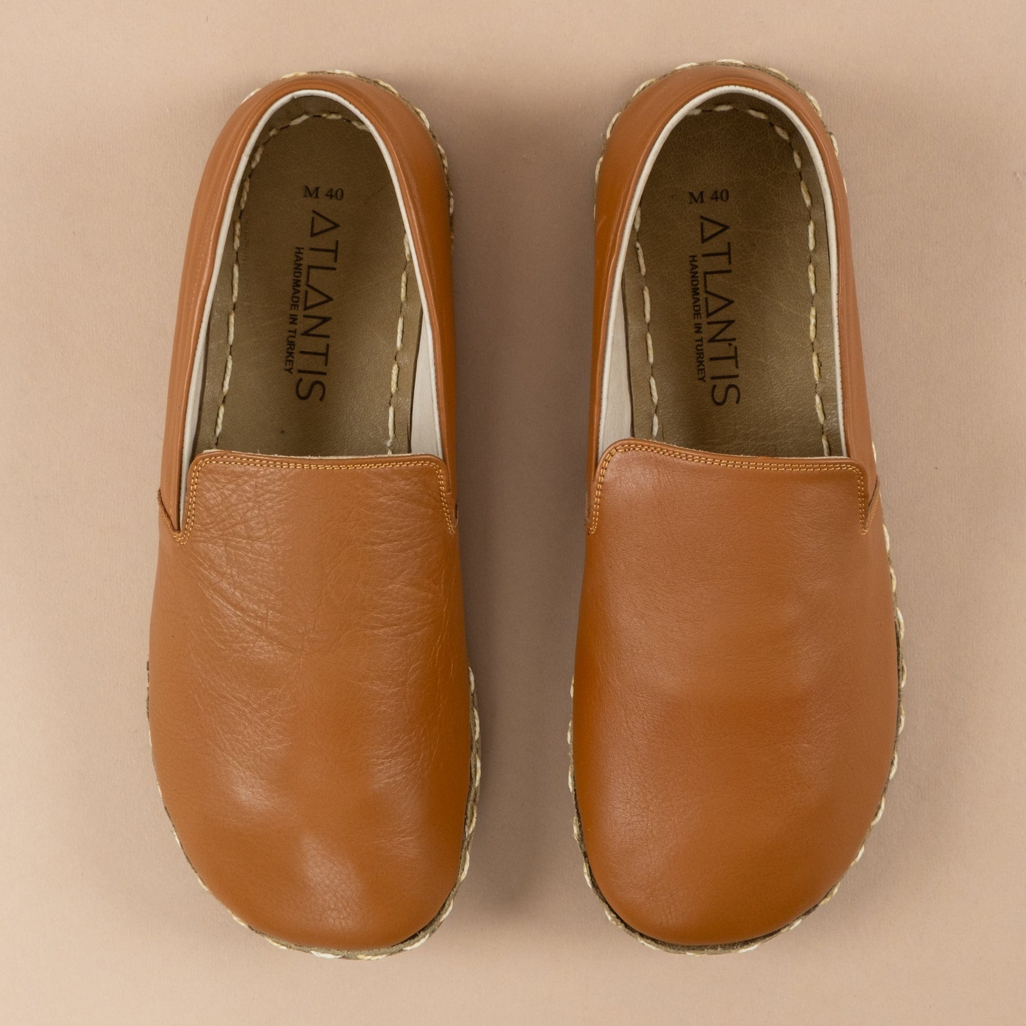 Women's Cocoa Feelground Shoes - Turkish Wider Shoes for Women