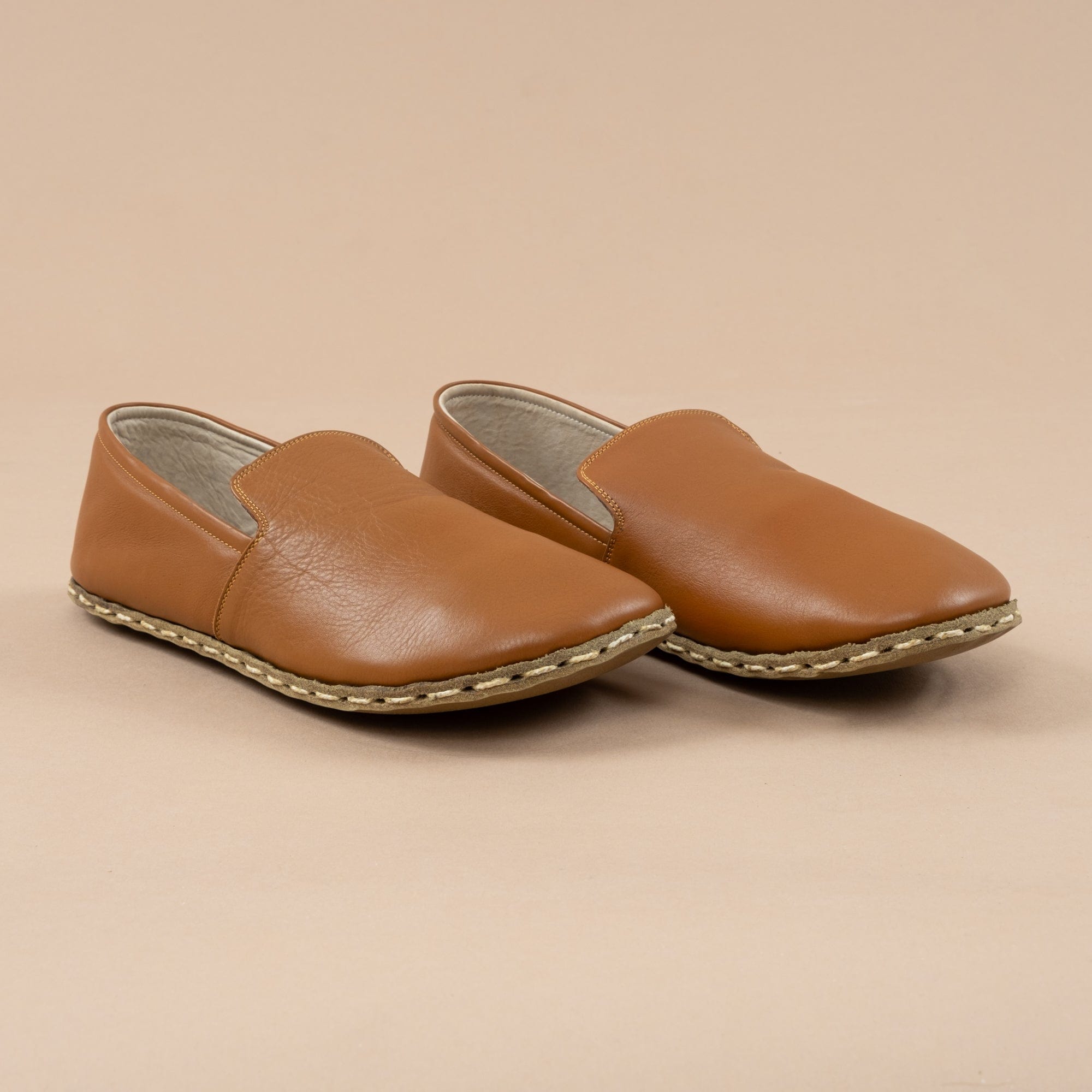 Women's Cocoa Feelground Shoes - Turkish Wider Shoes for Women