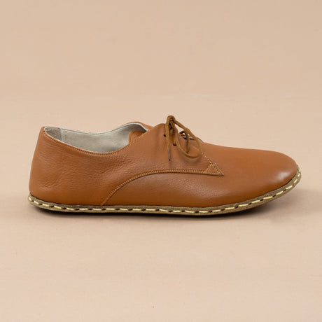 Kakao-Oxfords für Damen