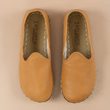 Women's Coconut Leather Barefoots