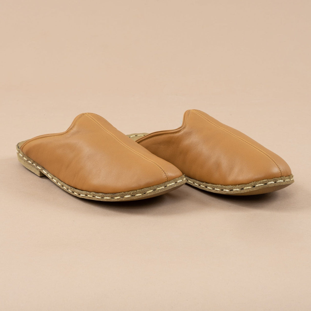 Men's Coconut Barefoot Shearlings