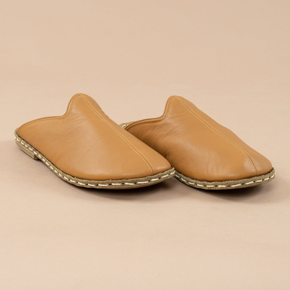 Men's Coconut Barefoot Slippers