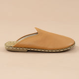 Men's Coconut Barefoot Slippers