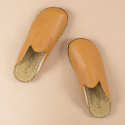 Men's Coconut Barefoot Slippers