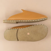 Men's Coconut Barefoot Slippers
