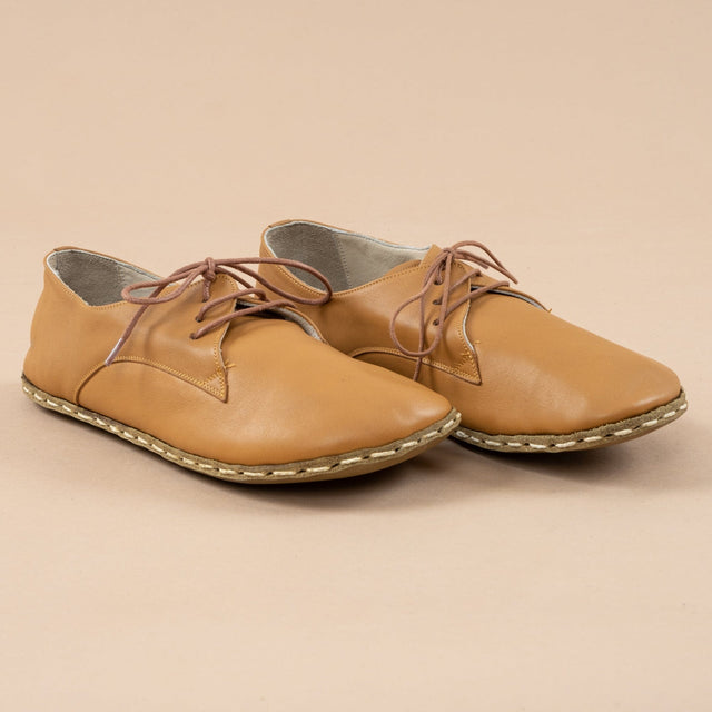 Kadın Coconut Oxford Ayakkabı