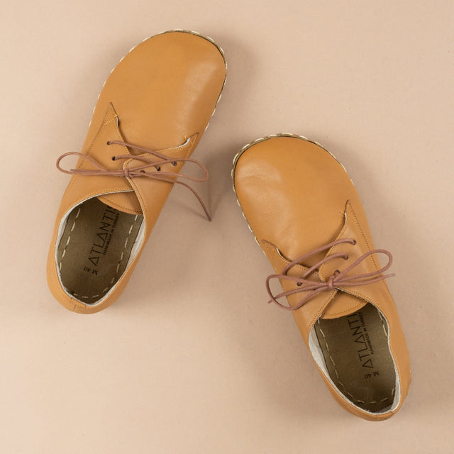 Kadın Coconut Oxford Ayakkabı