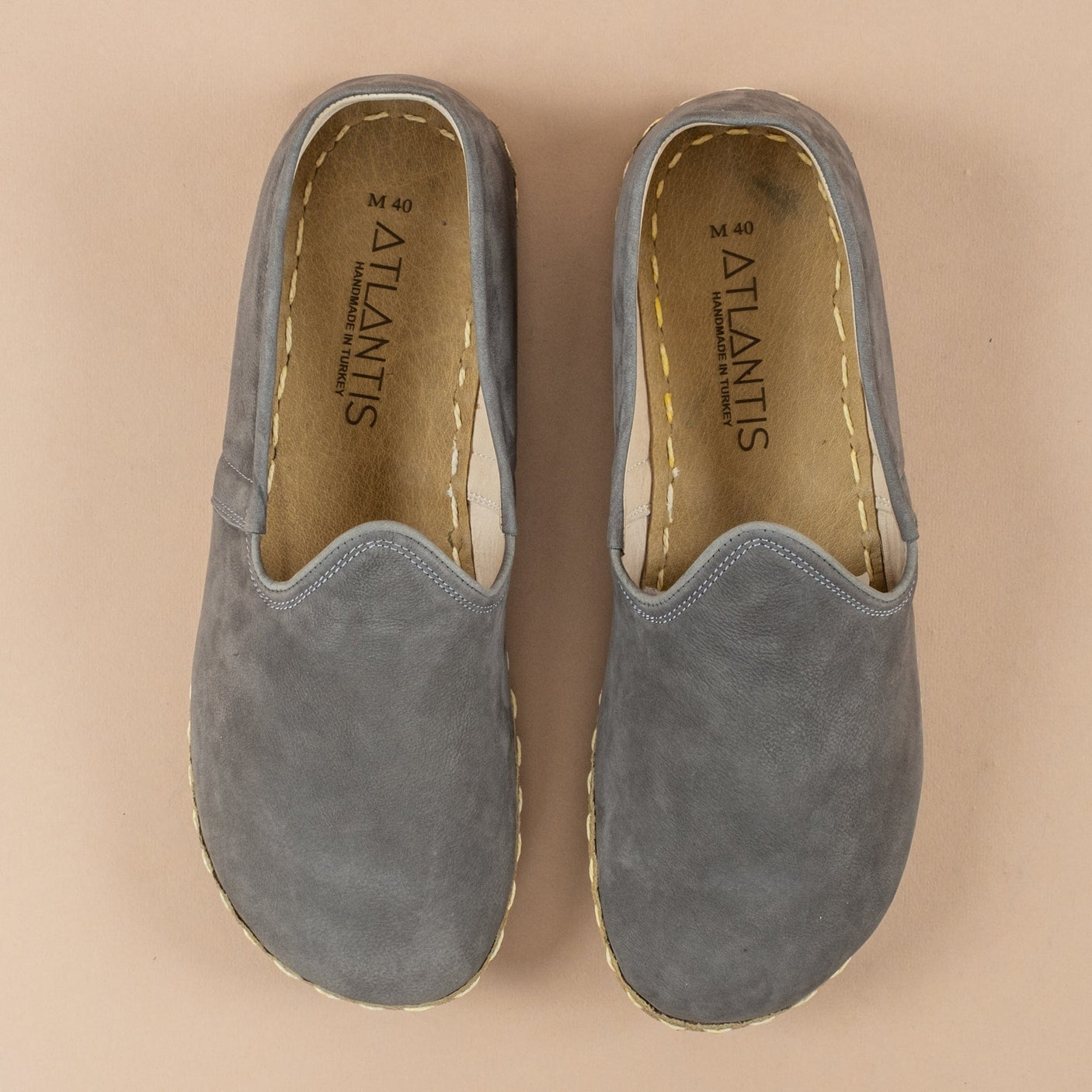 Women's Gray Barefoots