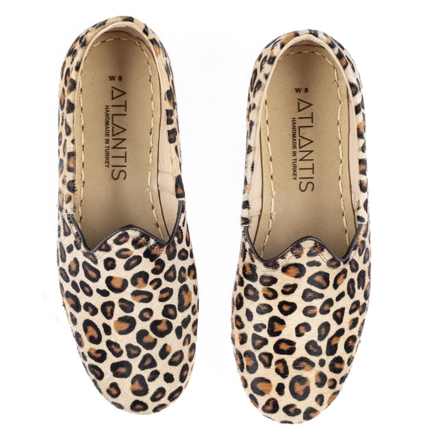 Yemeni Leopard Erkek Loafer Ayakkabı