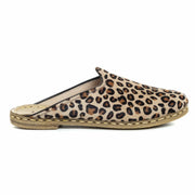 Women's Leopard Slippers