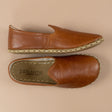 Men's Leather Peru Barefoots
