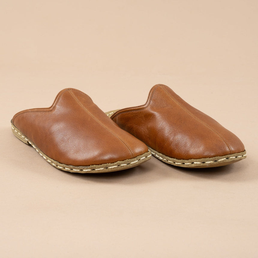 Erkek Peru Barefoot Kürklü Terlik