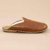 Erkek Peru Barefoot Kürklü Terlik