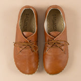 Women's Peru Leather Oxfords