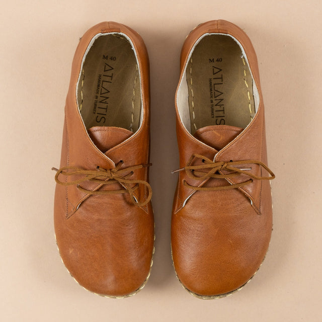 Women's Peru Leather Oxfords