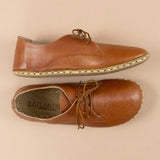 Men's Leather Peru Oxfords