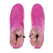 Men's Pink Boots