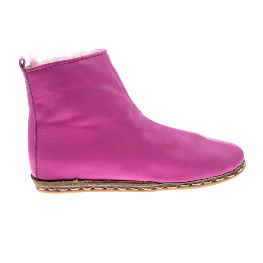 Women's Pink Boots
