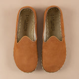 Women's Safari Leather Barefoot Shoes