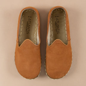 Men's Leather Safari Barefoots