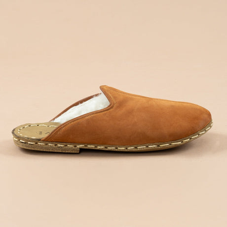 Damen Safari Barefoot Shearlings