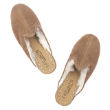 Herren Braun Beige