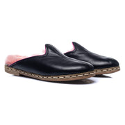 Women's Black All Shearlings