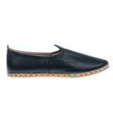 Yemeni Kadın Siyah Slip On Ayakkabı