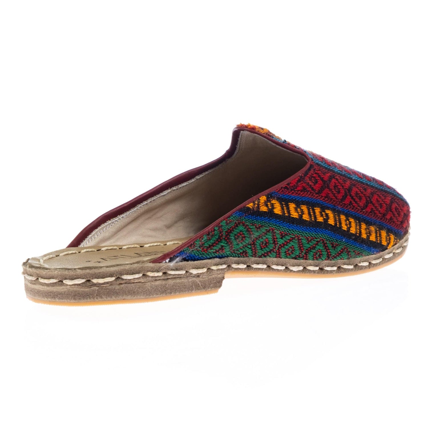 Clearance - Men's Green Kilims