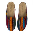 Women's Green Kilims Handmade Slippers