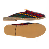 Men's Green Kilims