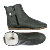 Men's Leather Sacramento Boots