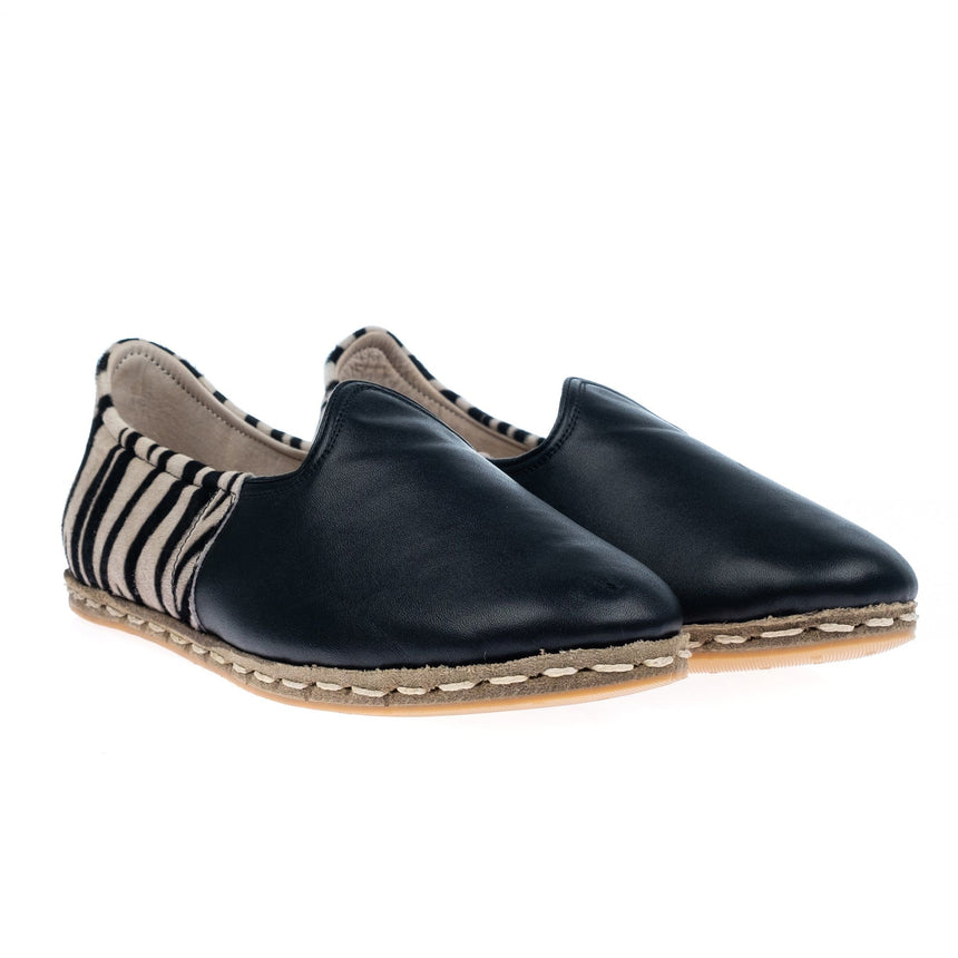 Kadın Iberia Yemeni Slip On Ayakkabı