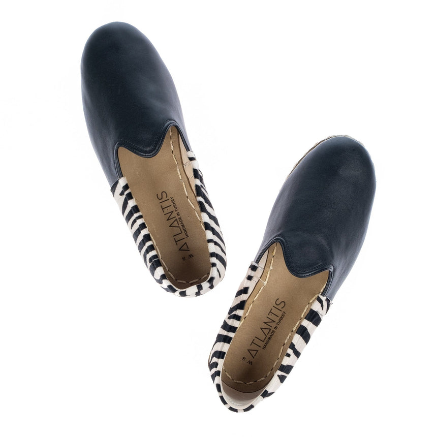 Kadın Iberia Yemeni Slip On Ayakkabı