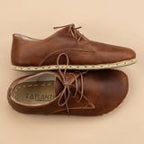 Erkek Lion Oxford Ayakkabı