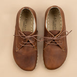 Women's Lion Oxfords