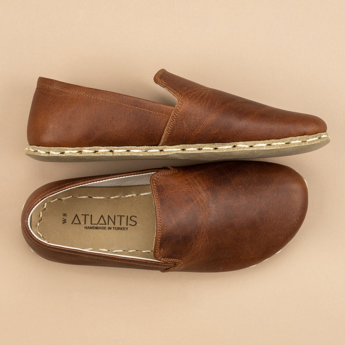 Atlantis Handmade Lion Minimalist Barefoot Shoes