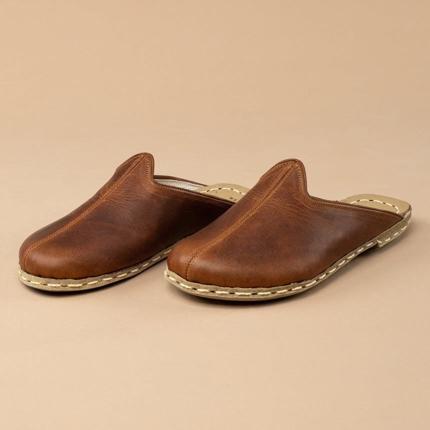 Erkek Lion Barefoot Terlik