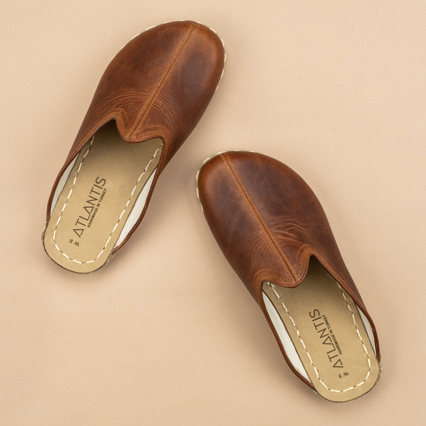 Erkek Lion Barefoot Terlik