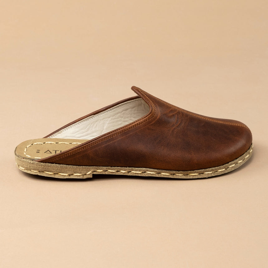 Erkek Lion Barefoot Terlik