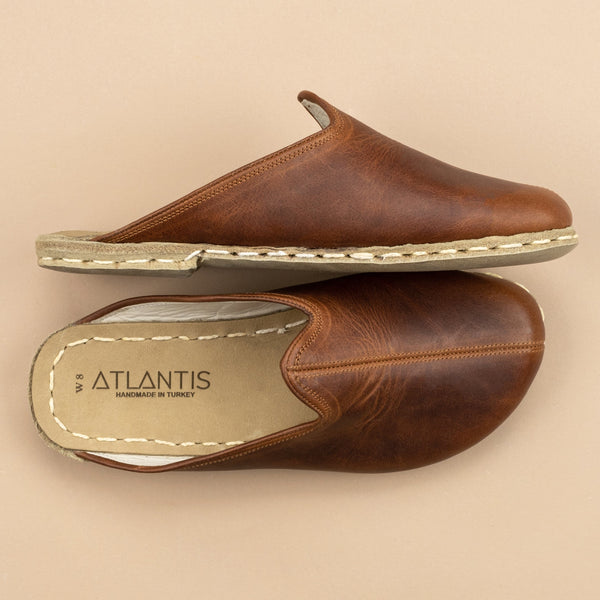 ★新品未使用★ nonnative  SLIPPER US8 atlantis-handmade-shoes-lion-