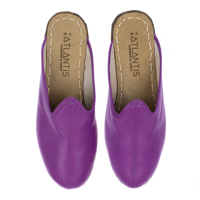 Women's Mardi Gras Slippers